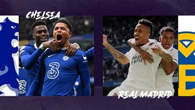 بالتردد.. 10 قنوات مفتوحة تنقل مباراة ريال مدريد وتشيلسي اليوم الأربعاء 12-4-2023 في دوري أبطال أوروبا