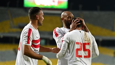 تشيكل الزمالك المتوقع أمام حرس الحدود في الدوري المصري