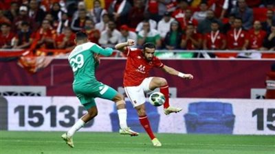 عاجل.. الكاف يعلن عن حكم مباراة الأهلي والرجاء في إياب ربع نهائي دوري أبطال إفريقيا