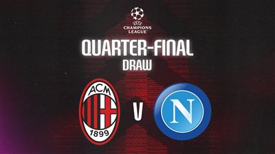 القنوات المجانية الناقلة لمباراة ميلان ونابولي اليوم AC Milan-Napoli قنوات مفتوحة في دوري أبطال أوروبا 2022/2023 على نايل سات