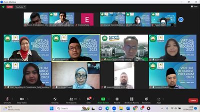 طلاب جامعة حلوان يشاركون فى السلسلة الثانية لمبادرة 