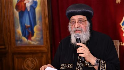 اتصال هاتفي من الإمام الأكبر للبابا للتهنئة بعيد القيامة