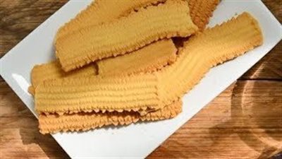 بتكاليف بسيطة.. طريقة عمل بسكويت العيد