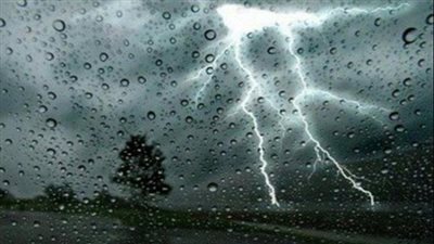 عاجل.. أمطار ورياح تضرب القاهرة والجيزة و