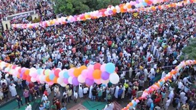 عاجل - الأوقاف تحسم الجدل وتعلن المساجد والساحات المقام بها صلاة عيد الفطر