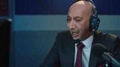 أيمن الكاشف يعلق على المباراة.. الحلقة الواحد والعشرون من الكبير أوي 7 