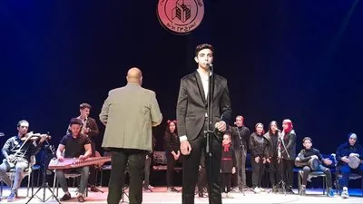 بالفن التشكيلي والموسيقى.. مسرح 23 يوليو بالمحلة يواصل الاحتفال بشهر رمضان