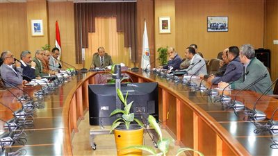 محافظ الدقهلية: السيسي أمر بتطوير الريف المصري من أجل أن تعود مصر إلى وجهتها الحضارية