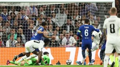 أهداف مباراة ريال مدريد ضد تشيلسي اليوم Real Madrid vs Chelsea في ربع نهائي دوري أبطال أوروبا