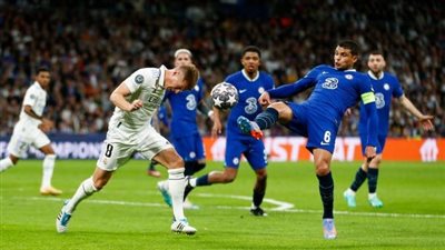 موعد مباراة تشيلسي ضد ريال مدريد في إياب ربع نهائي دوري أبطال أوروبا 2022 / 2023 والقناة الناقلة والتشكيل