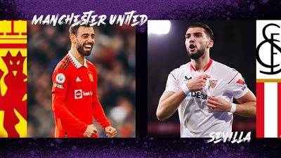 تشكيل مانشستر يونايتد اليوم لمواجهة إشبيلية في ربع نهائي الدوري الأوروبي.. غياب راشفورد وتواجد سانشو