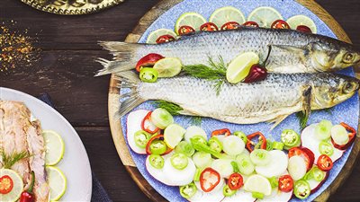 أسعار الفسيخ في الأسواق.. الكيلو يبدأ من 180 جنيها