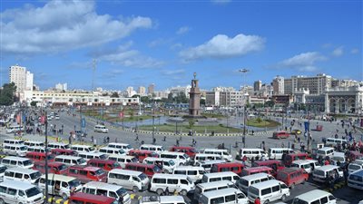 دراسة لجهاز شئون البيئة تقيس تأثير مشروع ميدان محطة مصر في خفض نسب التلوث