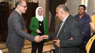 جامعة عين شمس تشهد إطلاق مبادرة فولبرايت للدمج والإتاحة لذوي الإعاقة 