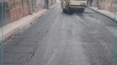 محافظ الإسكندرية: نعمل بكل جهد لرفع كفاءة الطرق 