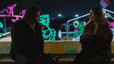 دنيا المصري تعترف بحبها لأحمد العوضي في الحلقة 21 من مسلسل ضرب نار 