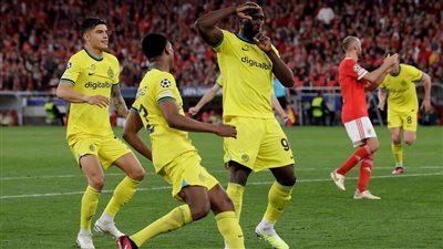 موعد مباراة الإياب بين إنتر ميلان وبنفيكا في ربع نهائي دوري أبطال أوروبا 2023/2022 والقناة الناقلة