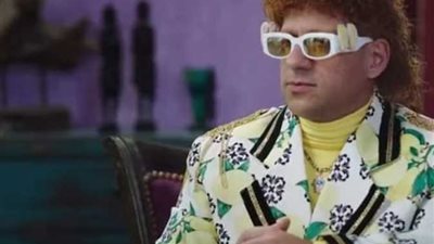 هجرس عميل مزدوج.. الحلقة الـ٢٢ من مسلسل الكبير أوي 7 