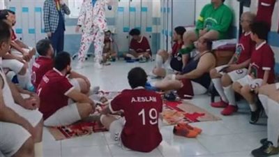 فريق اف اتش سي يسجل هدف التعادل.. الحلقة الـ٢٢ من مسلسل الكبير أوي 7 