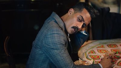 أحداث مسلسل جعفر العمدة الحلقة 22.. «دلال تأخد هاتف شوقي وجعفر العمدة يشك في سيد»