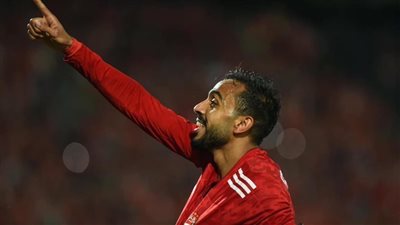 عاجل.. الأهلي يصدم محمود كهربا بقرار ناري بسبب غرامة الزمالك