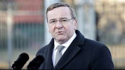 وزير الدفاع الألماني يصف تصريح سابق للرئيس الفرنسي ب 