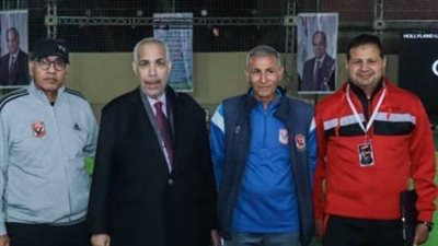 نجاحا باهرا.. الأهلي يختار 30 لاعبا من دورة المرج للاختبار بقطاع الناشئين 