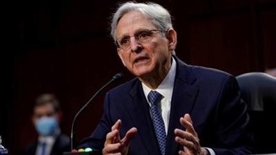 وزير العدل الأمريكي يؤكّد توقيف المشتبه به في قضية الوثائق المسرّبة