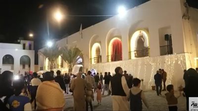 شاهد.. كيف أصبحت طرابلس مقصدا للشباب الليبي في ليالي رمضان؟