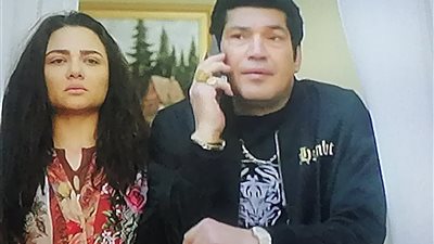 فرح يوسف تترجى باسم سمرة بعدم طلاقها والزواج من نسرين أمين.. الحلقة 22 من 