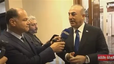 وزير الخارجية التركي عن سد النهضة: مستعدون للتدخل إذا كان هناك احتياج