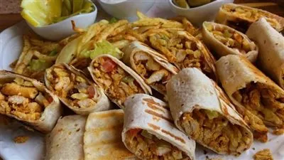  وصفة اقتصادية.. طريقة عمل الشاورما السورية للمطاعم 