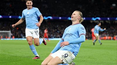 ترتيب هدافي دوري أبطال أوروبا قبل مباريات إياب ربع النهائي.. هالاند يتصدر