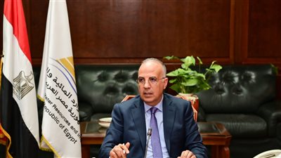 وزير الري: تأهيل ٤٤٦٦ كيلومترا من الترع ضمن مراكز مبادرة حياة كريمة 