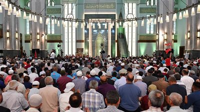 في الجمعة الرابعة من رمضان.. تعرف على فضل صلاة الجمعة