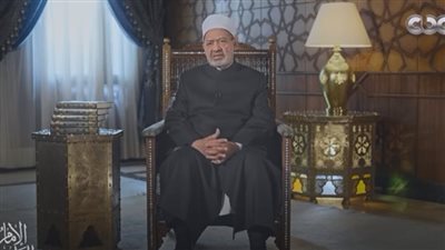 الإمام الطيب: الأسرة في الإسلام عقد ديني مقدس له حرمته وقدسيته (فيديو)