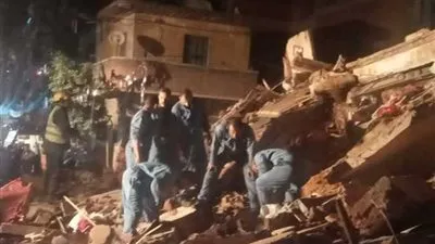 عاجل| كواليس حادث عقار الإسكندرية المنهار.. ومسئول: صادر له قرار إزالة منذ 2018