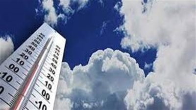  بدرجات الحرارة.. بيان تحذيري من الأرصاد بشأن طقس الغد 24 رمضان 