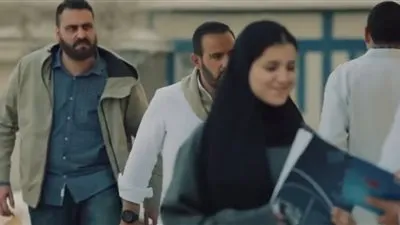 مسلسل 'حرب' الحلقة 3.. محاولة تفجير قسم الشرطة تؤدي إلى نهاية حياة أكثر من 6 ضباط