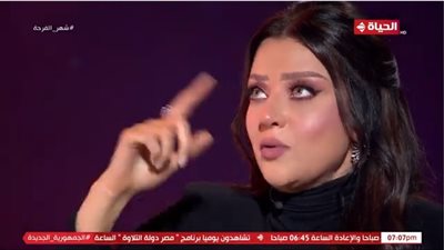 رضوى الشربيني تنهار في البكاء.. ما السبب؟ (فيديو) 