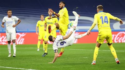مجانًا.. جميع القنوات الناقلة لمباراة ريال مدريد وقادش اليوم السبت 15/4/2023 في الدوري الإسباني