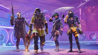 التفاصيل الكاملة حول نسخة البيتا الخاصة للعبة Xdefiant