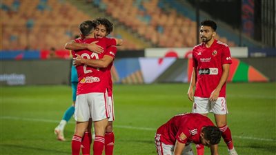 مدرب الأهلي يعدد مكاسب الفوز على فاركو في الدوري