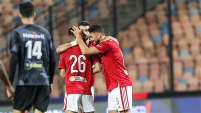 عاجل.. نجم الأهلي يغيب عن مواجهة سموحة القادمة في الدوري