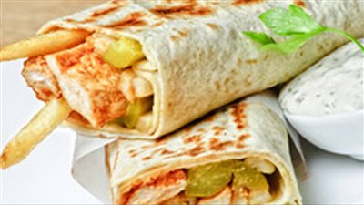 هتاكل صوابعك وراها.. طريقة تحضير شاورما الفراخ