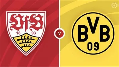 موعد مباراة شتوتجارت ضد بوروسيا دورتموند اليوم السبت 15 / 4 / 2023 في الدوري الألماني والقناة الناقلة
