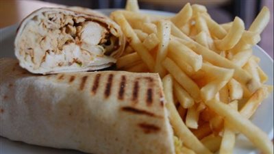 طريقة عمل شاورما الدجاج في المنزل