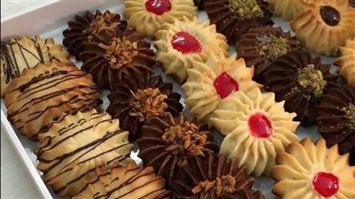 طريقة عمل البيتي فور في المنزل