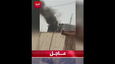 شاهد.. احتراق مقر قوات الدعم السريع داخل قيادة الجيش بالخرطوم