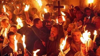 الطقوس والقصة.. كل ما تريد معرفته عن سبت النور 2023